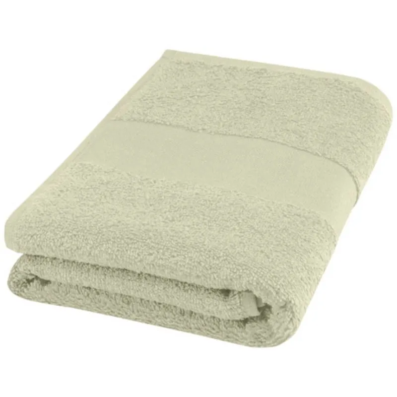 Bath Towel 50 x 100 cm 450 gsm Cotton 'Charlotte'